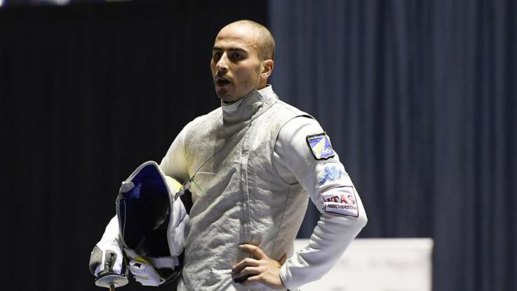Mondiali di scherma, Alessio Foconi vince nel fioretto Mondiali di scherma, Alessio Foconi vince nel fioretto