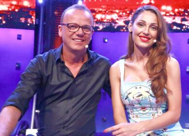 Gigi D’Alessio e Anna Tatangelo innamorati come un tempo: crisi finita