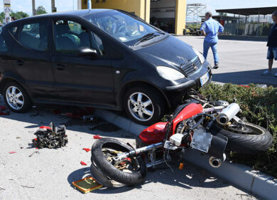 ACI-ISTAT: 2017 aumentano le vittime sulla strada