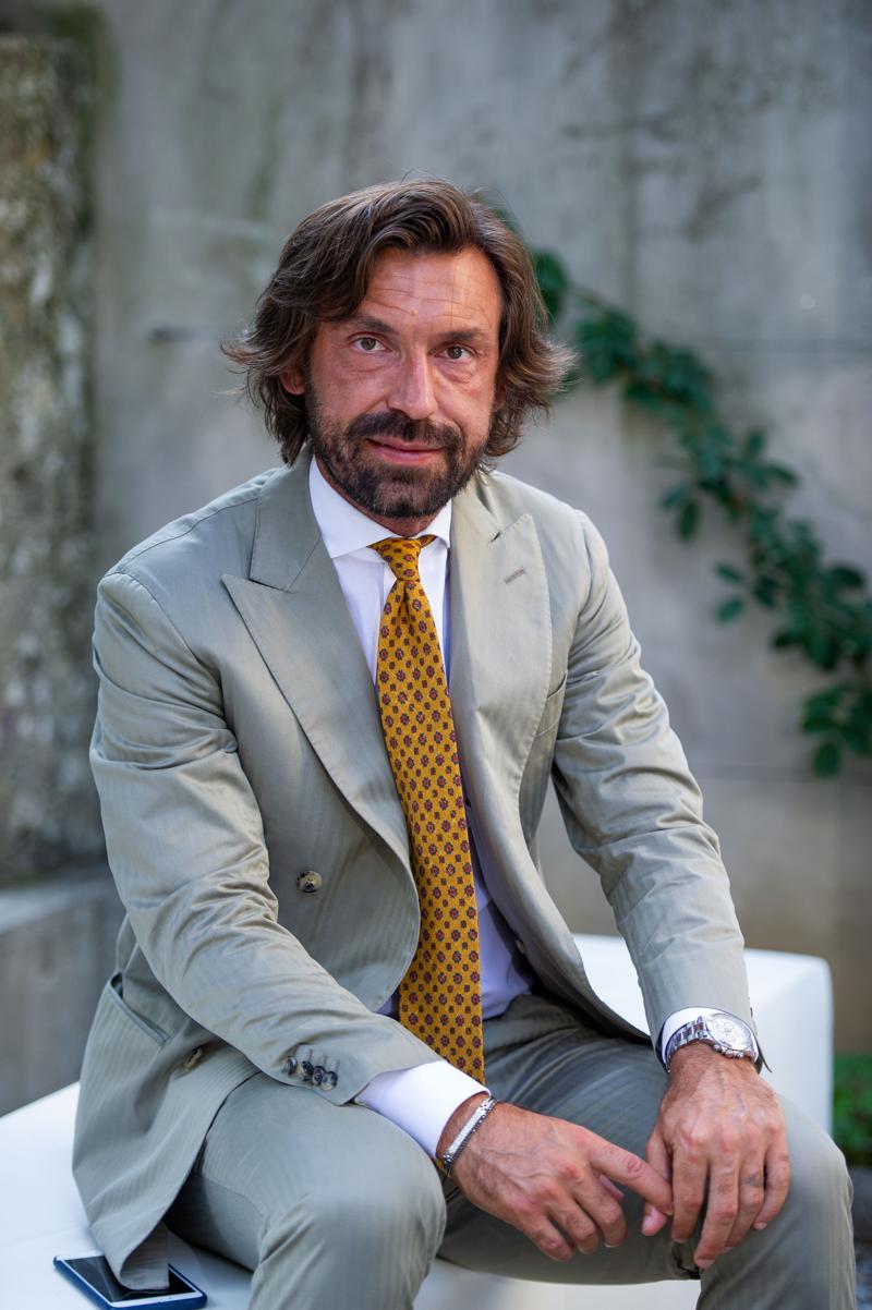 Sky Sport, Pirlo nel dream team della Champions League. E poi…