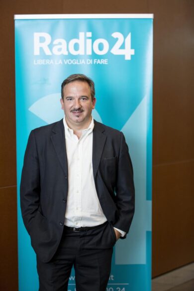 Luca Telese fuori da Radio 24