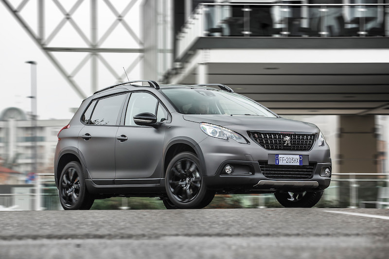 Peugeot 2008 , arriva in gamma il Diesel BlueHDi con cambio automatico EAT6 Peugeot 2008 , arriva in gamma il Diesel BlueHDi con cambio automatico EAT6
