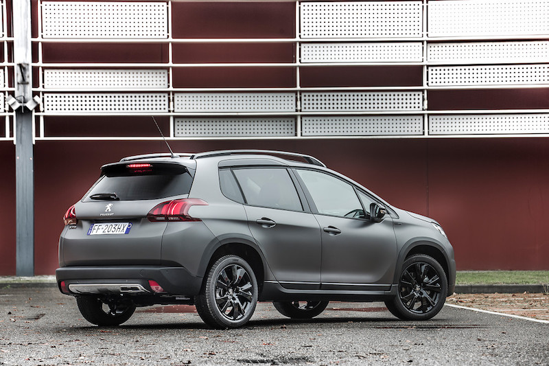 Peugeot 2008 , arriva in gamma il Diesel BlueHDi con cambio automatico EAT6 Peugeot 2008 , arriva in gamma il Diesel BlueHDi con cambio automatico EAT6