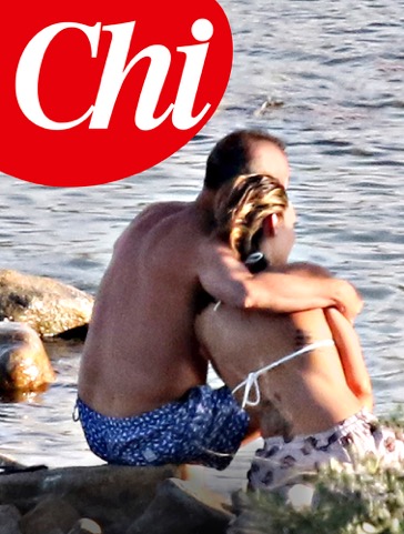 Gigi D’Alessio e Anna Tatangelo innamorati come un tempo: crisi finita