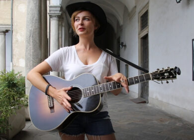 Violante Placido cantante: “Ho la musica nel cuore. Amavo Prince e…”