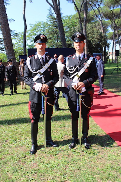 Consegnata all’Arma dei Carabinieri il Qooder di Quadro Vehicles in livrea Consegnata all’Arma dei Carabinieri il Qooder di Quadro Vehicles in livrea