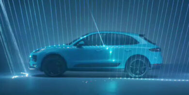 Porsche presenta la nuova Macan