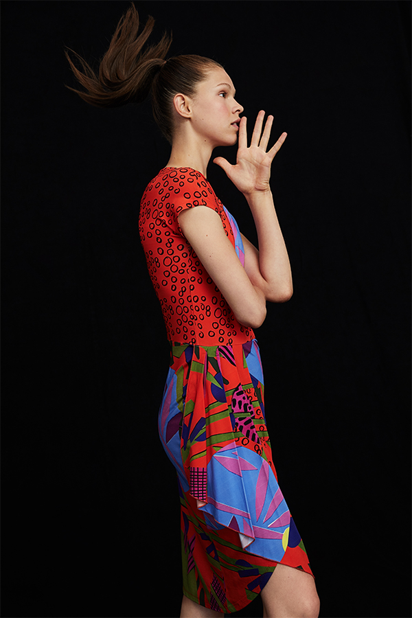 Desigual e la capsule collection di Mr. Christian Lacroix: ultima uscita