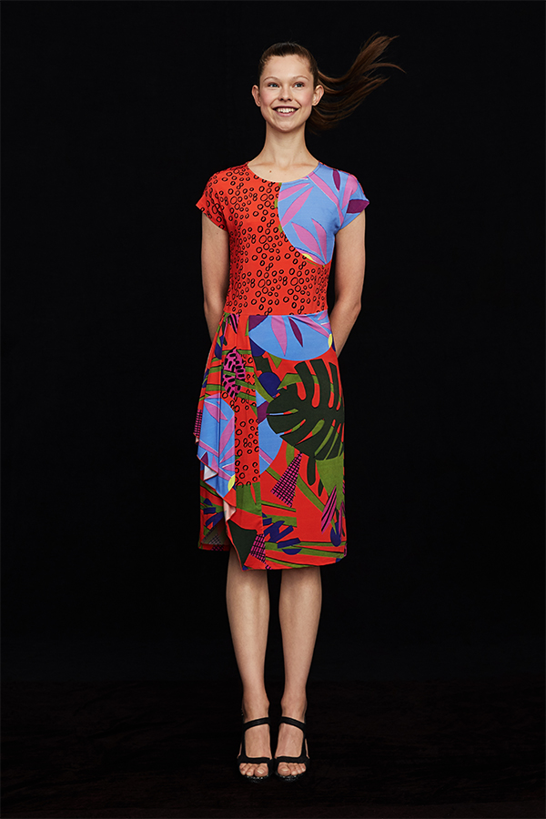 Desigual e la capsule collection di Mr. Christian Lacroix: ultima uscita