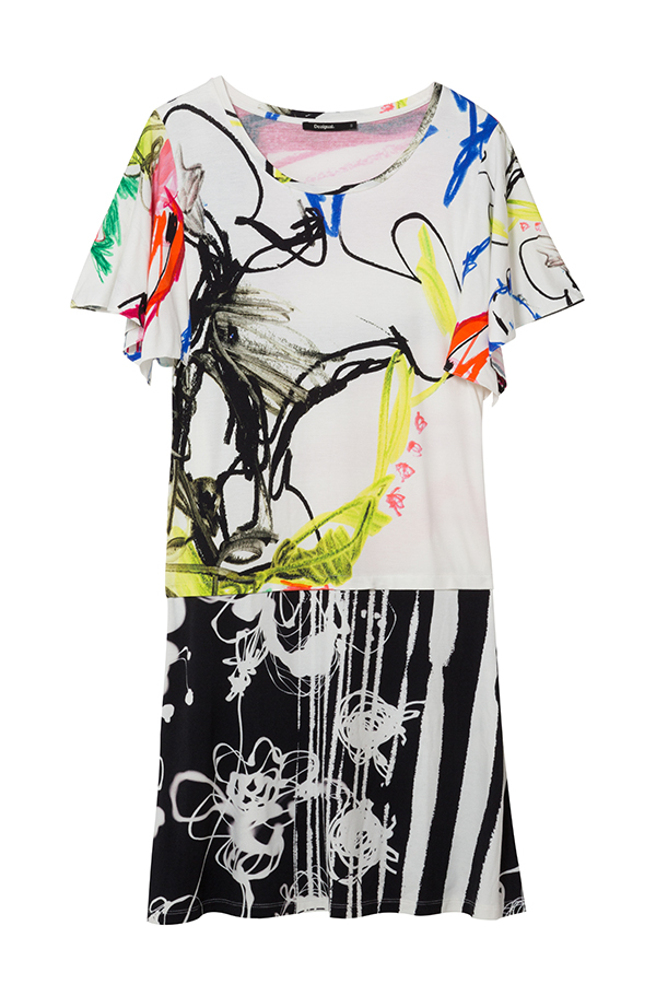 Desigual e la capsule collection di Mr. Christian Lacroix: ultima uscita