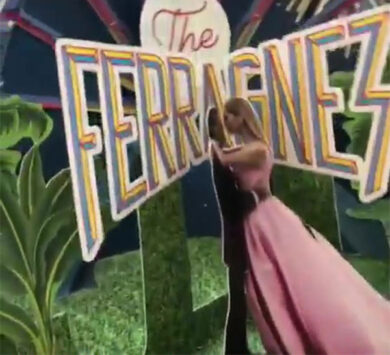 Matrimonio Chiara Ferragni Fedez, partecipazioni popup e “non sobrie”… VIDEO