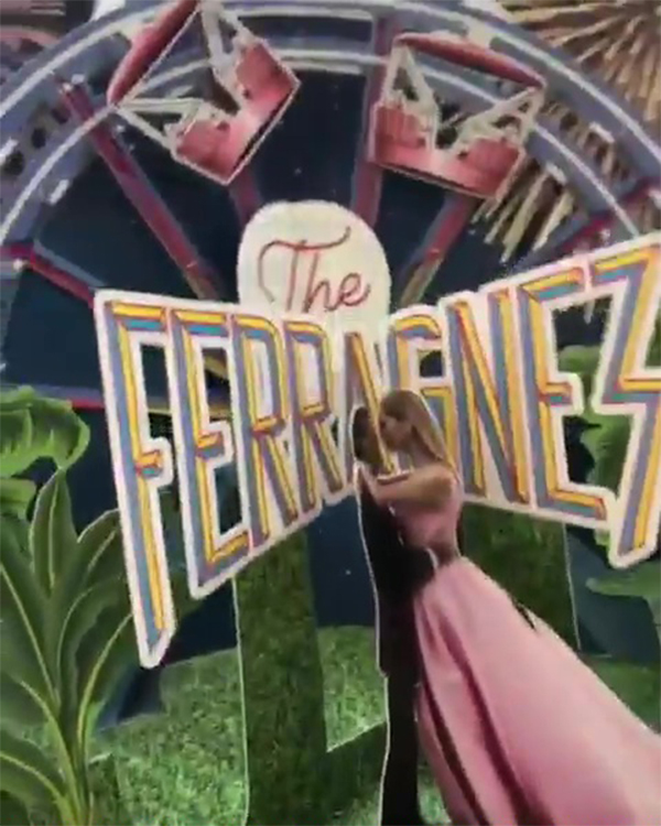 Matrimonio Chiara Ferragni Fedez, partecipazioni popup e “non sobrie”… VIDEO Matrimonio Chiara Ferragni Fedez, partecipazioni popup e “non sobrie”… VIDEO