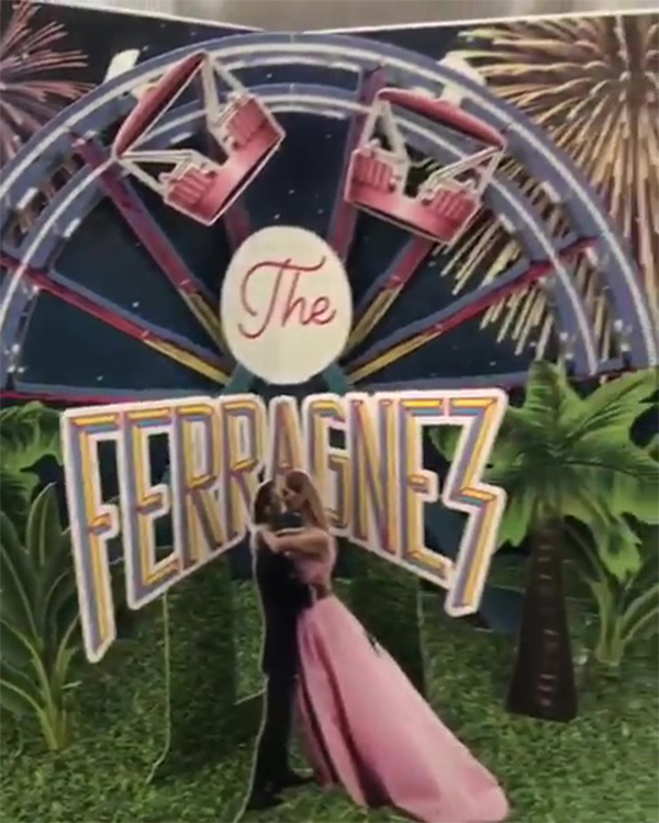 Matrimonio Chiara Ferragni Fedez, partecipazioni popup e “non sobrie”… VIDEO Matrimonio Chiara Ferragni Fedez, partecipazioni popup e “non sobrie”… VIDEO