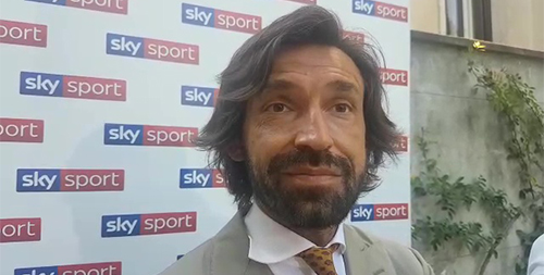 Pirlo, non solo Sky Sport: vice Mancini in Nazionale. Ma… Pirlo, non solo Sky Sport: vice Mancini in Nazionale. Ma…