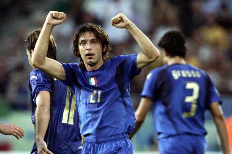 Pirlo, non solo Sky Sport: vice Mancini in Nazionale. Ma… Pirlo, non solo Sky Sport: vice Mancini in Nazionale. Ma…
