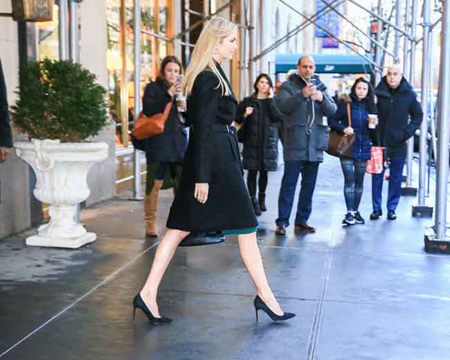 Ivanka Trump: addio alla sua azienda di moda. “Colpa dei detrattori di Donald” Ivanka Trump: addio alla sua azienda di moda. “Colpa dei detrattori di Donald”