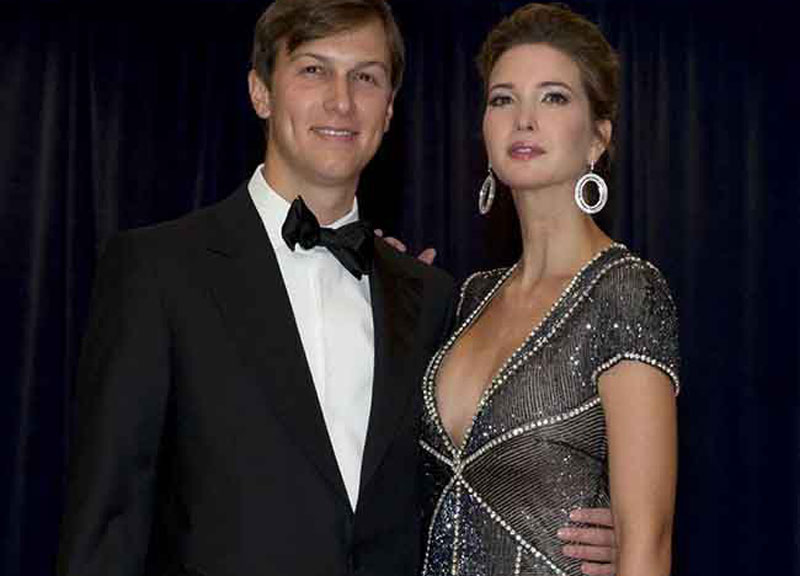 Ivanka Trump: addio alla sua azienda di moda. “Colpa dei detrattori di Donald” Ivanka Trump: addio alla sua azienda di moda. “Colpa dei detrattori di Donald”