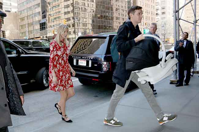 Ivanka Trump: addio alla sua azienda di moda. “Colpa dei detrattori di Donald” Ivanka Trump: addio alla sua azienda di moda. “Colpa dei detrattori di Donald”
