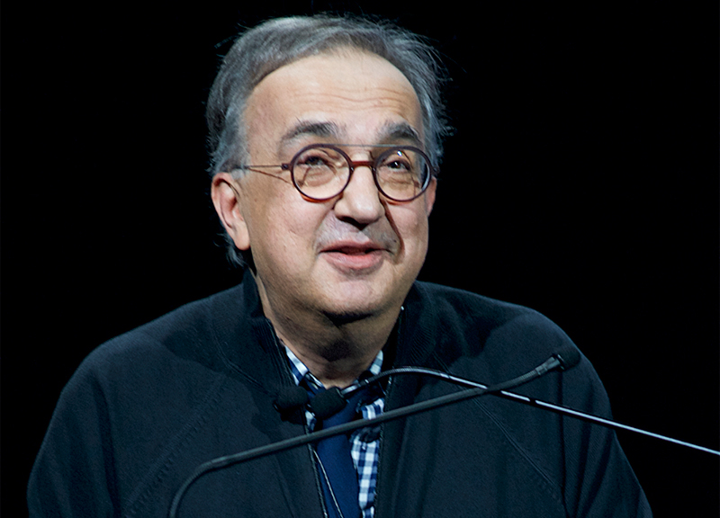 Marchionne ci ha trasmesso l’orgoglio di essere italiani Marchionne ci ha trasmesso l’orgoglio di essere italiani
