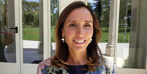Snam e Luiss formano i professionisti del futuro: parla Paola Boromei di Snam Snam e Luiss formano i professionisti del futuro: parla Paola Boromei di Snam