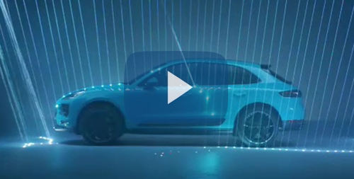 Porsche presenta la nuova Macan video Porsche presenta la nuova Macan video