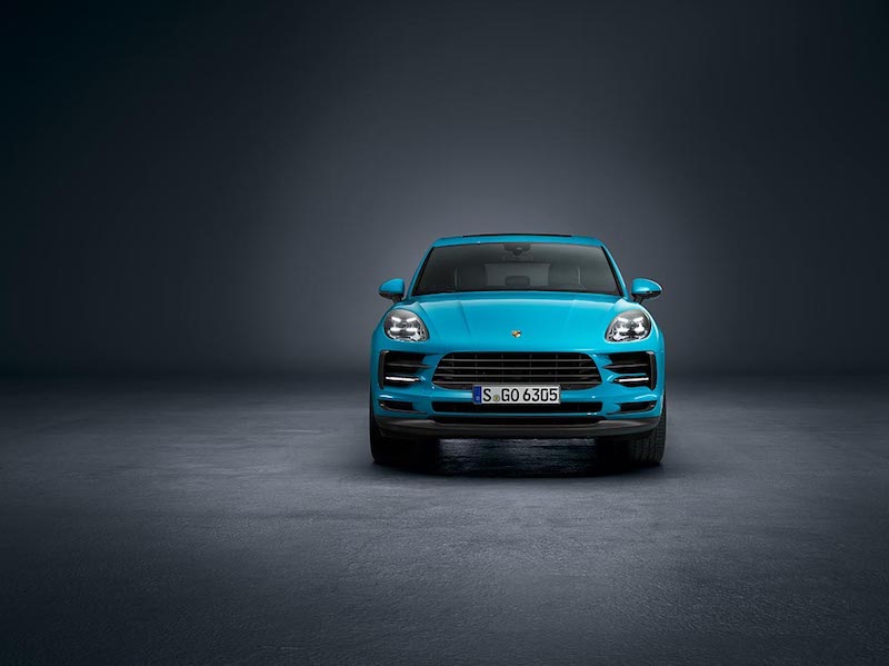 Porsche presenta la nuova Macan Porsche presenta la nuova Macan