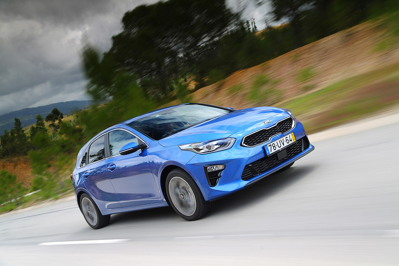 Gennaio -Giugno 2018 , record di vendite per Kia Motors in Europa Gennaio -Giugno 2018 , record di vendite per Kia Motors in Europa