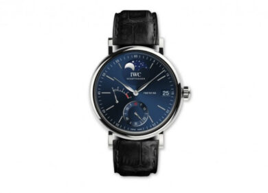 IWC Schaffhausen a sostegno di Laureus Charity Night con pezzo unico all’asta