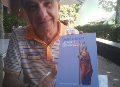 Le sante di Fertilio, una risposta al femminismo #Me Too