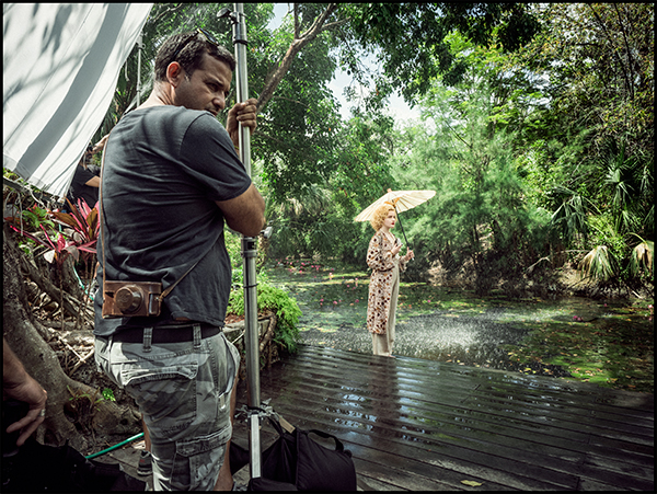 Calendario Pirelli 2019, ecco il backstage: da Laetitia Casta a Gigi Hadid Calendario Pirelli 2019, ecco il backstage: da Laetitia Casta a Gigi Hadid