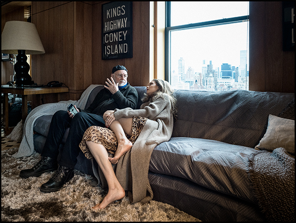 Calendario Pirelli 2019, ecco il backstage: da Laetitia Casta a Gigi Hadid Calendario Pirelli 2019, ecco il backstage: da Laetitia Casta a Gigi Hadid