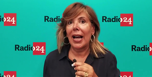 Radio 24, palinsesti 2018-2019: Maria Latella condurrà “24Mattino” Radio 24, palinsesti 2018-2019: Maria Latella condurrà “24Mattino”