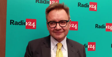 Radio24, palinsesti 2018-2019: Colombo (Gruppo 24Ore) sul Digital di Radio24