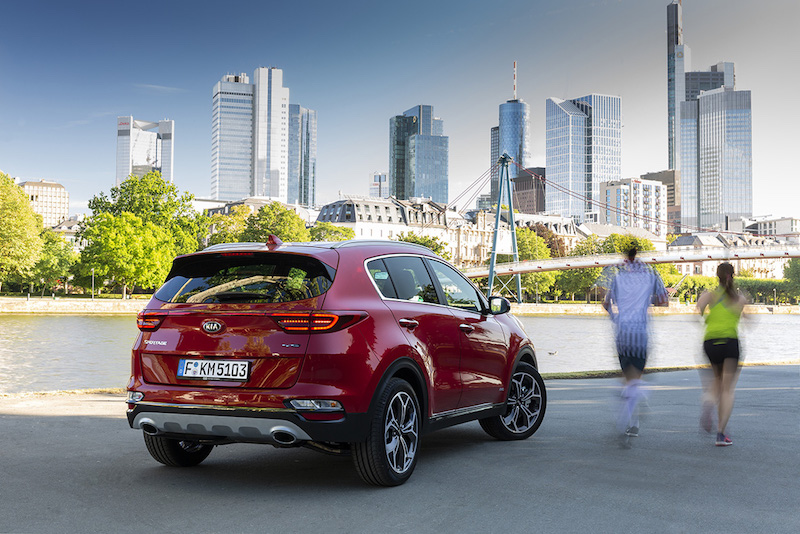 Gennaio -Giugno 2018 , record di vendite per Kia Motors in Europa Gennaio -Giugno 2018 , record di vendite per Kia Motors in Europa