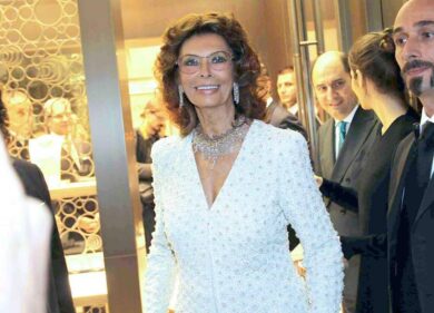 In vendita la villa da sogno di Carlo Ponti e Sophia Loren sull’Appia Antica