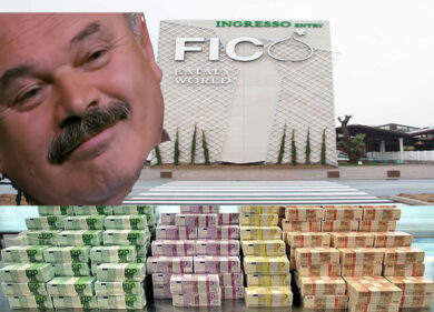 L’ombra del fondo speculativo Usa. Fico Eataly diventa un caso. Inside