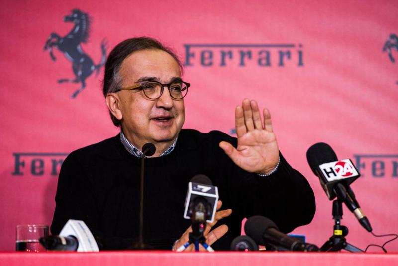 Sergio Marchionne, il ritorno al Padre lungo una vita Sergio Marchionne, il ritorno al Padre lungo una vita
