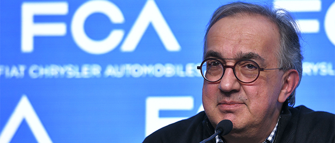 Sergio Marchionne, il ritorno al Padre lungo una vita Sergio Marchionne, il ritorno al Padre lungo una vita