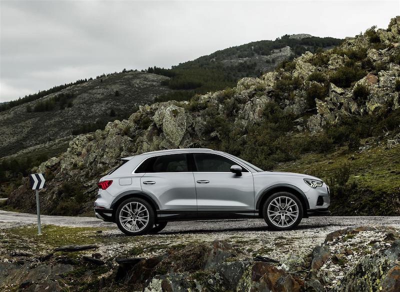 Audi presenta la nuova Q3 – Video
