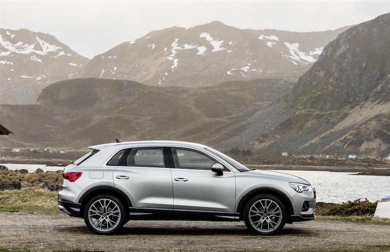 Audi presenta la nuova Q3 – Video