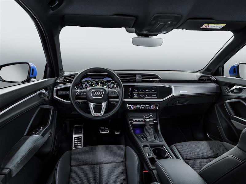 Audi presenta la nuova Q3 – Video