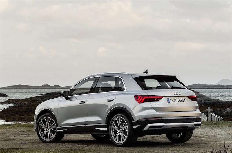 Audi presenta la nuova Q3 – Video