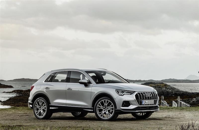 Audi presenta la nuova Q3 – Video