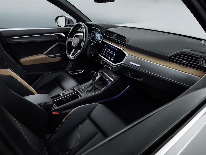 Audi presenta la nuova Q3 – Video