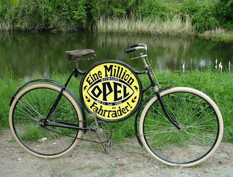 Alle 24 ore di Nici Walde, Opel non poteva mancare