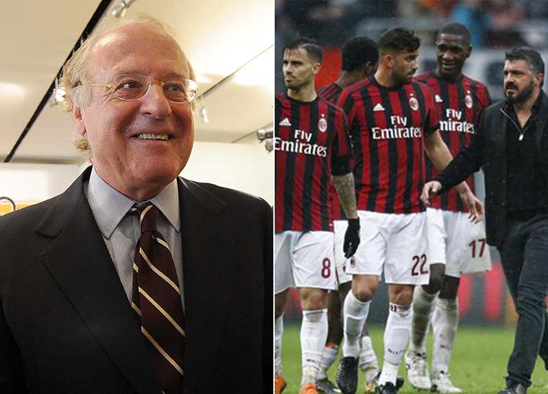 Milan, Micciché: “Scaroni uno dei più grandi manager a livello mondiale” Milan, Micciché: “Scaroni uno dei più grandi manager a livello mondiale”
