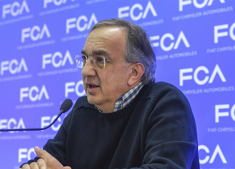Sergio Marchionne, il ritorno al Padre lungo una vita Sergio Marchionne, il ritorno al Padre lungo una vita