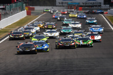 Lamborghini Super Trofeo Europa: Pull-Snoeks primo a SPA