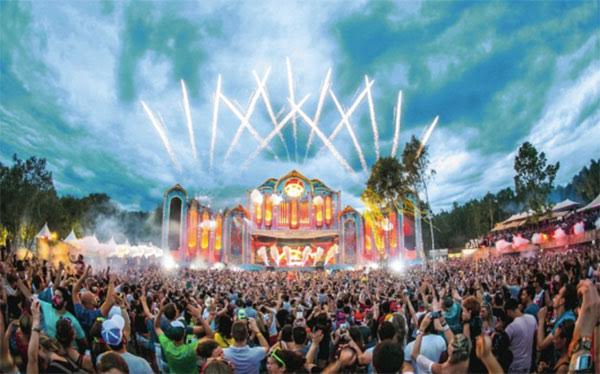 Tomorrowland, il festival internazionale di musica elettronica sbarca a Monza Tomorrowland, il festival internazionale di musica elettronica sbarca a Monza