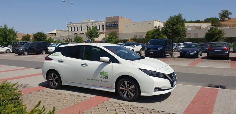 Nissan: parte dalla Sicilia il progetto “Italy Green Tour” Nissan: parte dalla Sicilia il progetto “Italy Green Tour”